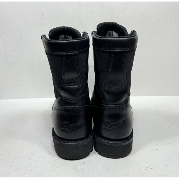 Danner 26221 Stalwart 8” Waterproof Black Duty Boots Men's Size 9.5 EE - Picture 4 of 9